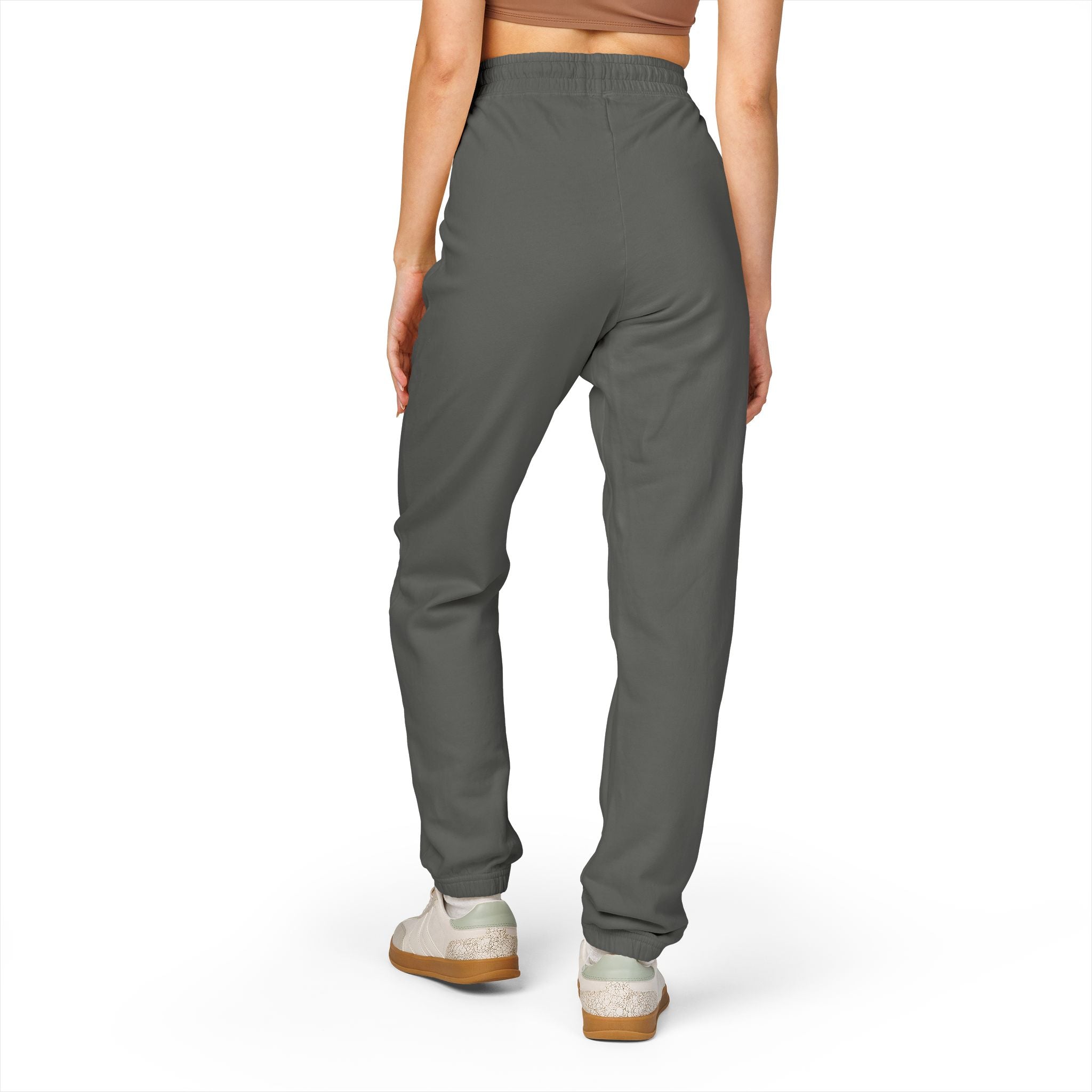 Rich With God Matthew 6:33 Graphic Fleece Sweatpants