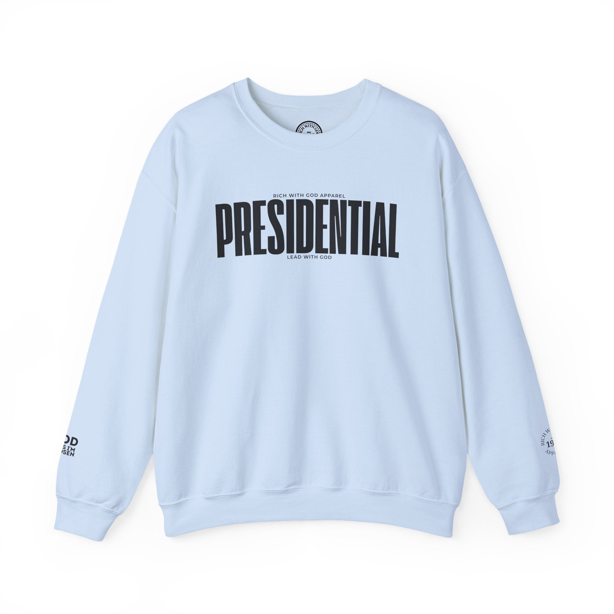Presidential Crewneck Sweatshirt