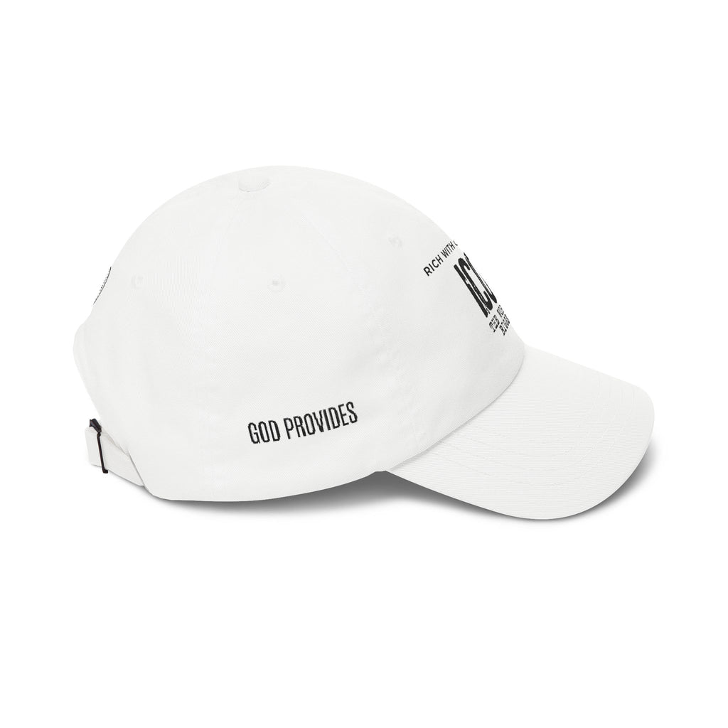 Icon – The World’s Biggest Classic Dad Cap