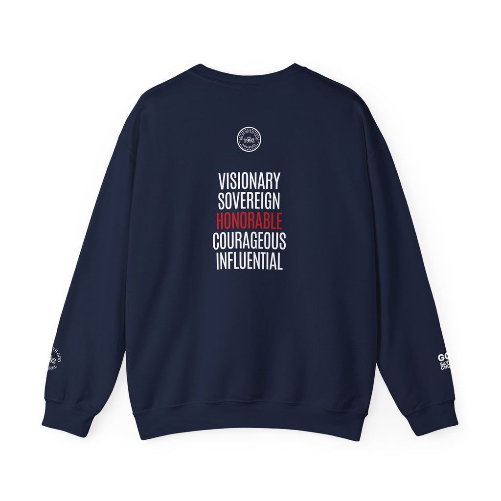 Presidential Crewneck Sweatshirt
