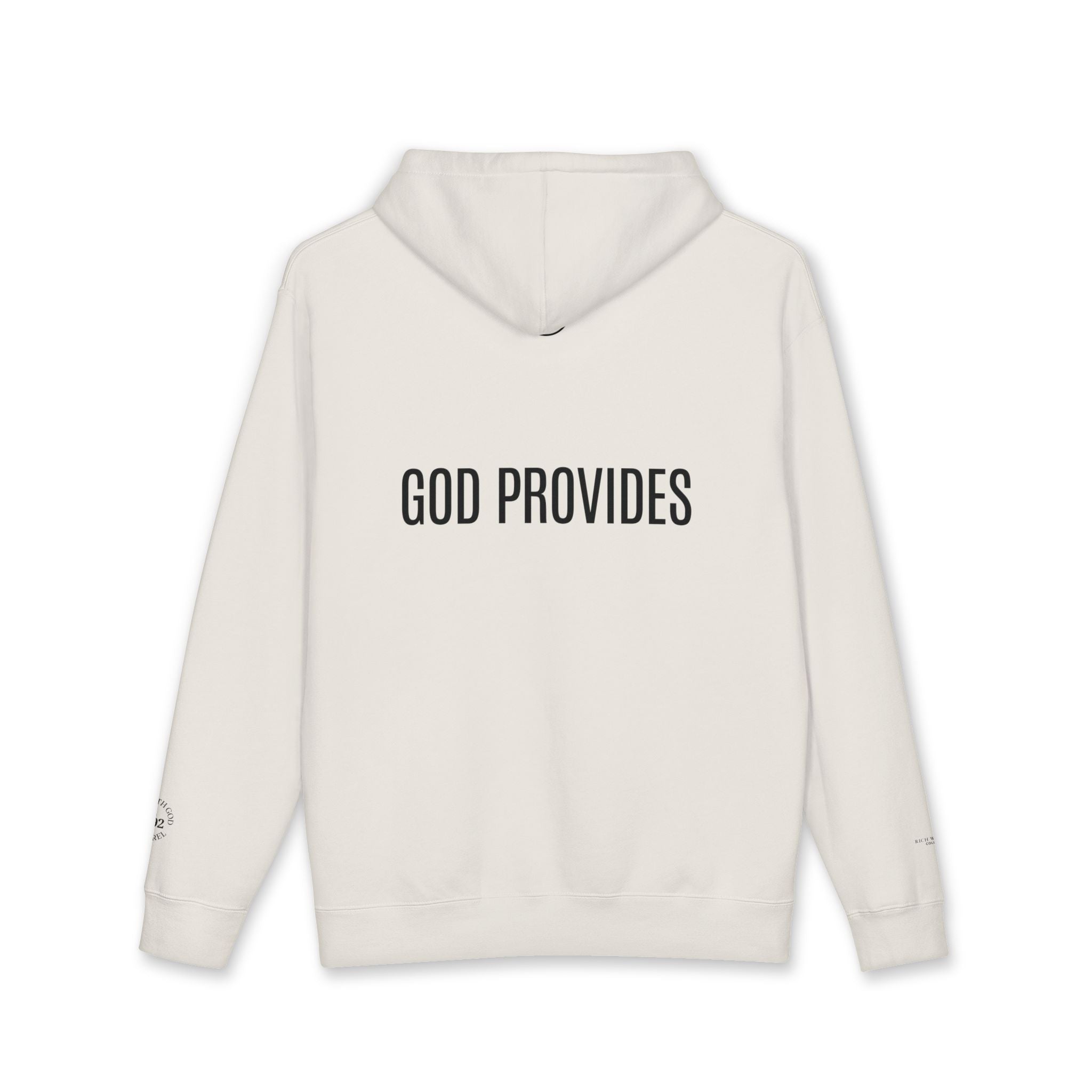 Rich With God Original Hoodie