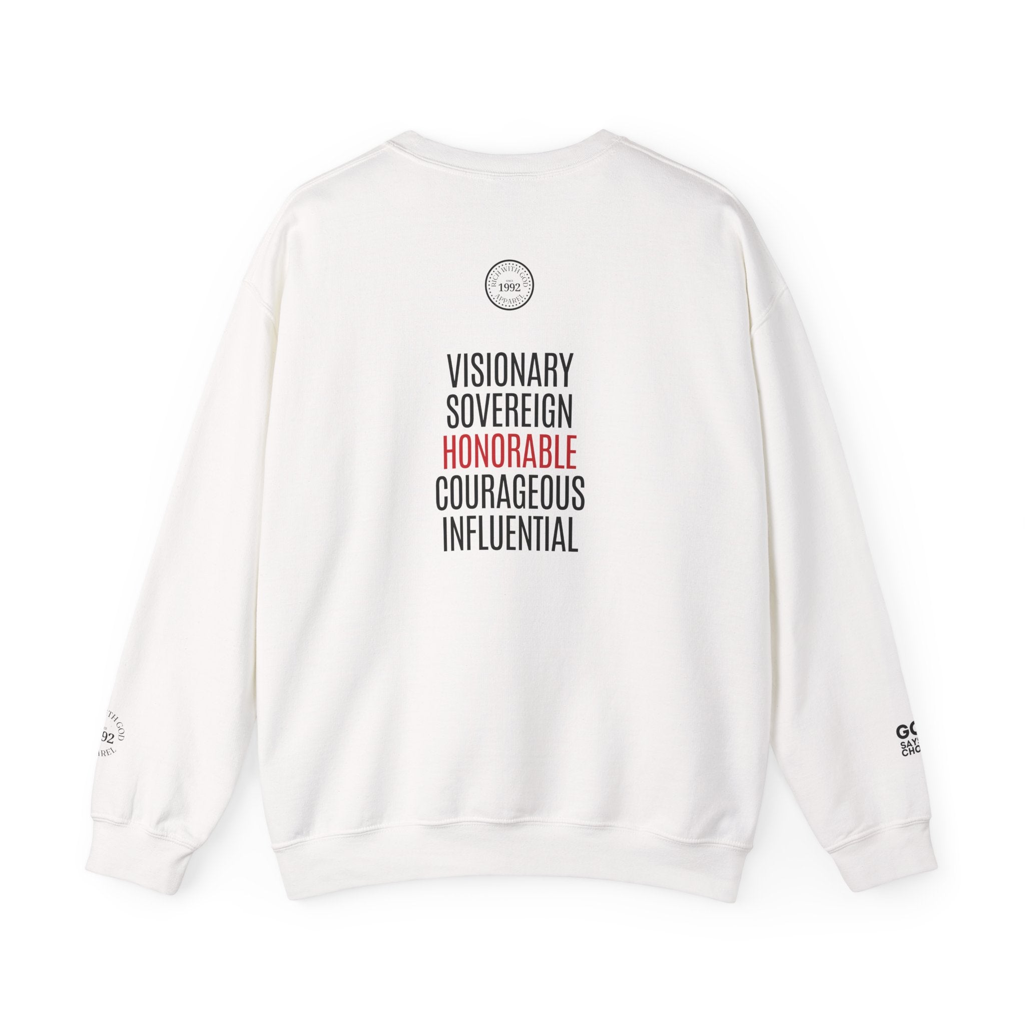 Presidential Crewneck Sweatshirt