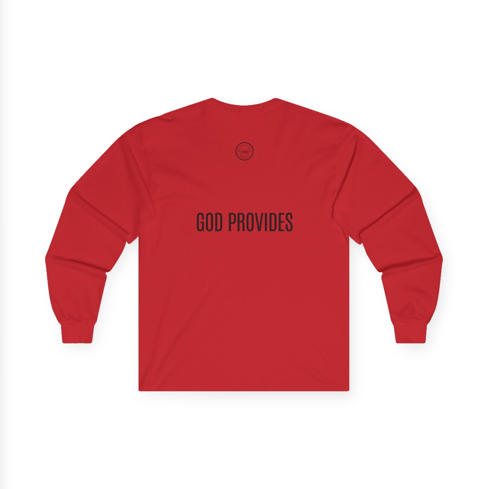 RWG – Rich With God Long Sleeve Tee