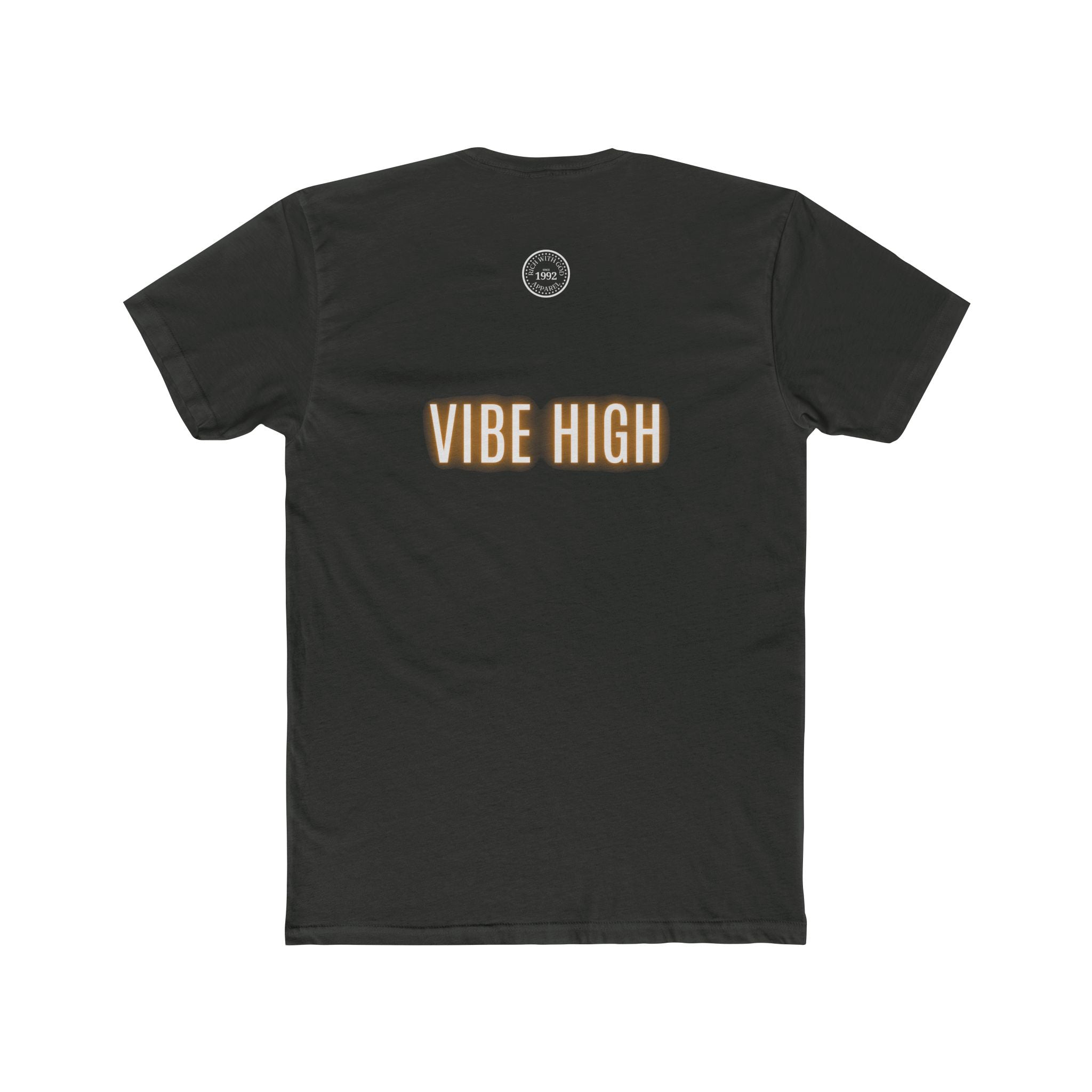 High Frequency Crew Tee