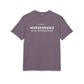 Neurodivergence is My Superpower Oversized Graphic Tee