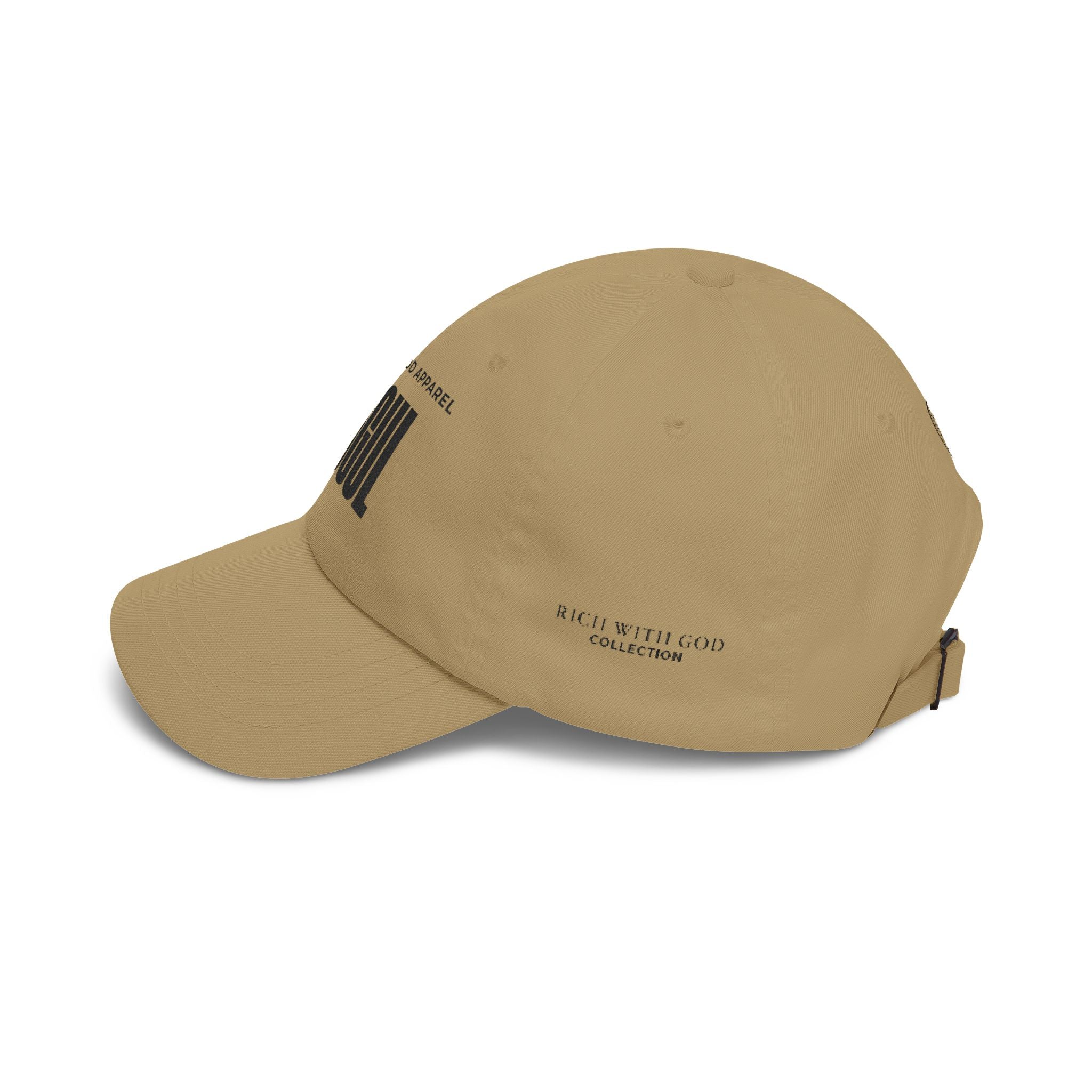Mogul Classic Dad Cap