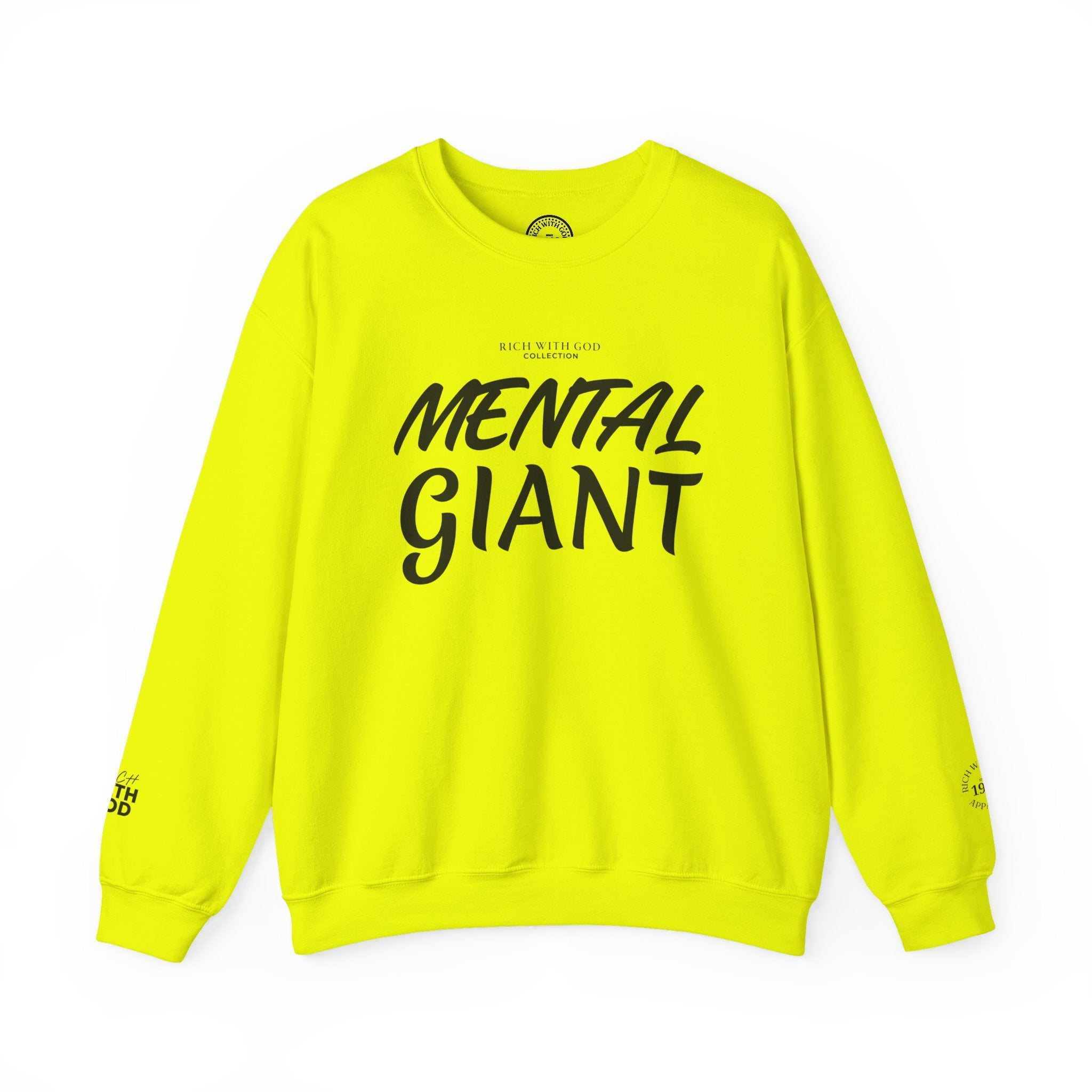 Mental Giant Crewneck Sweatshirt