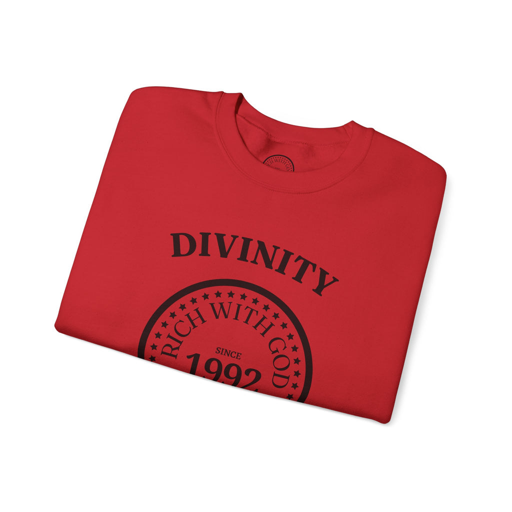 Divinity College Crewneck Sweatshirt