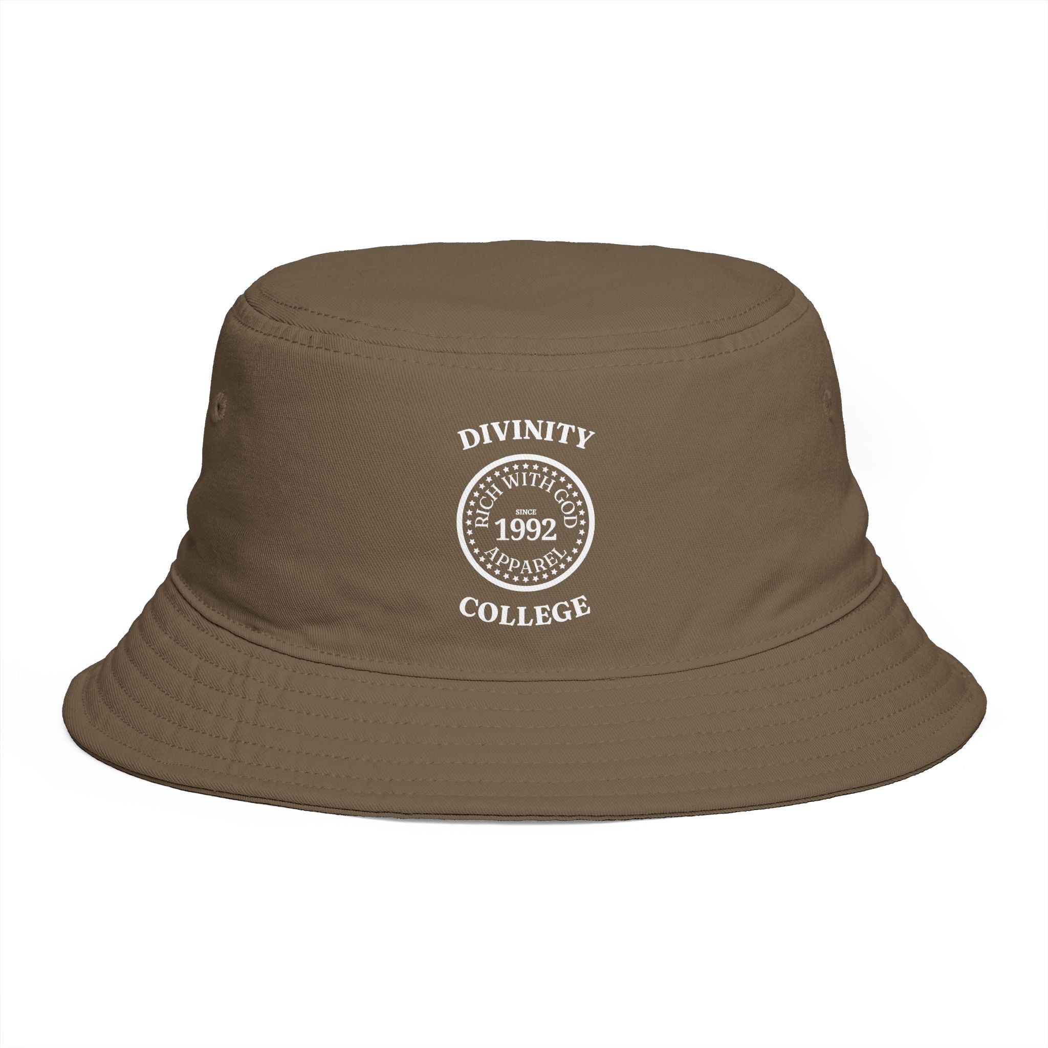 Divinity College Bucket Hat