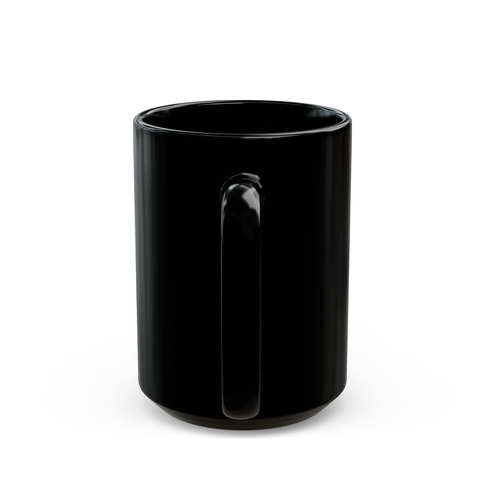 I Can Do Anything Black Mug (11oz, 15oz)
