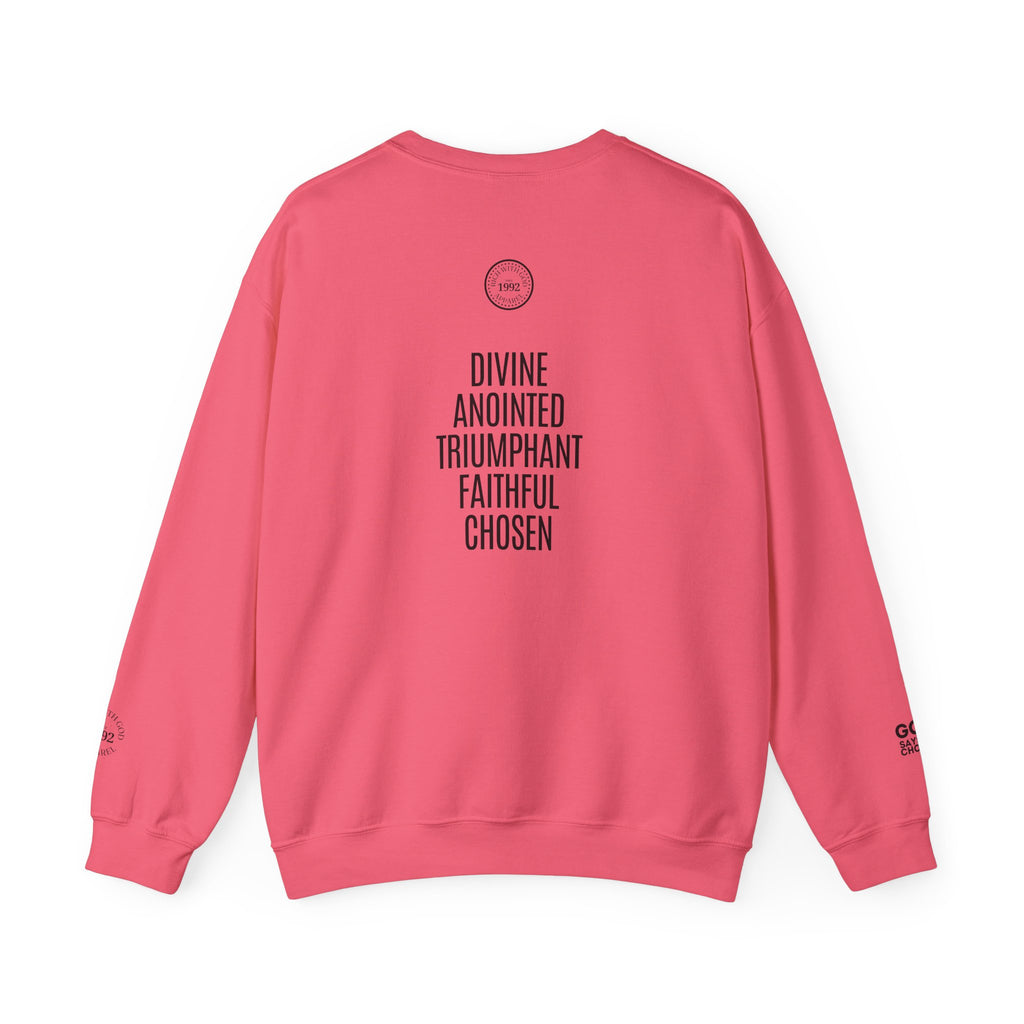God’s Soldier Crewneck Sweatshirt