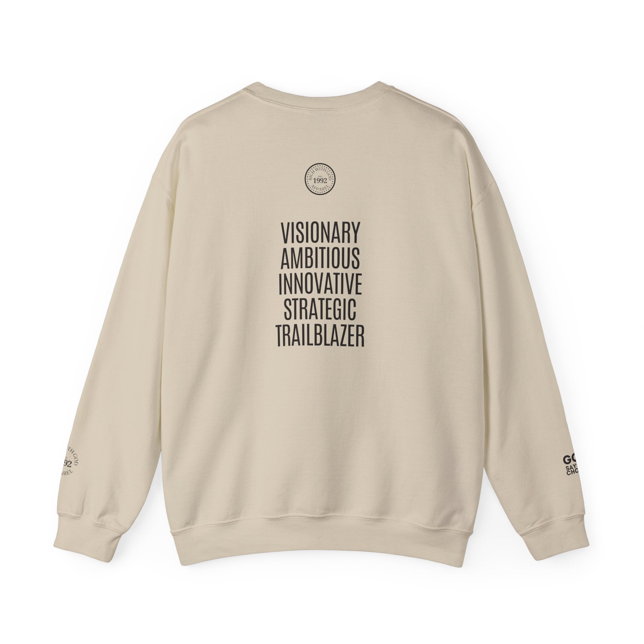 Mogul Crewneck Sweatshirt