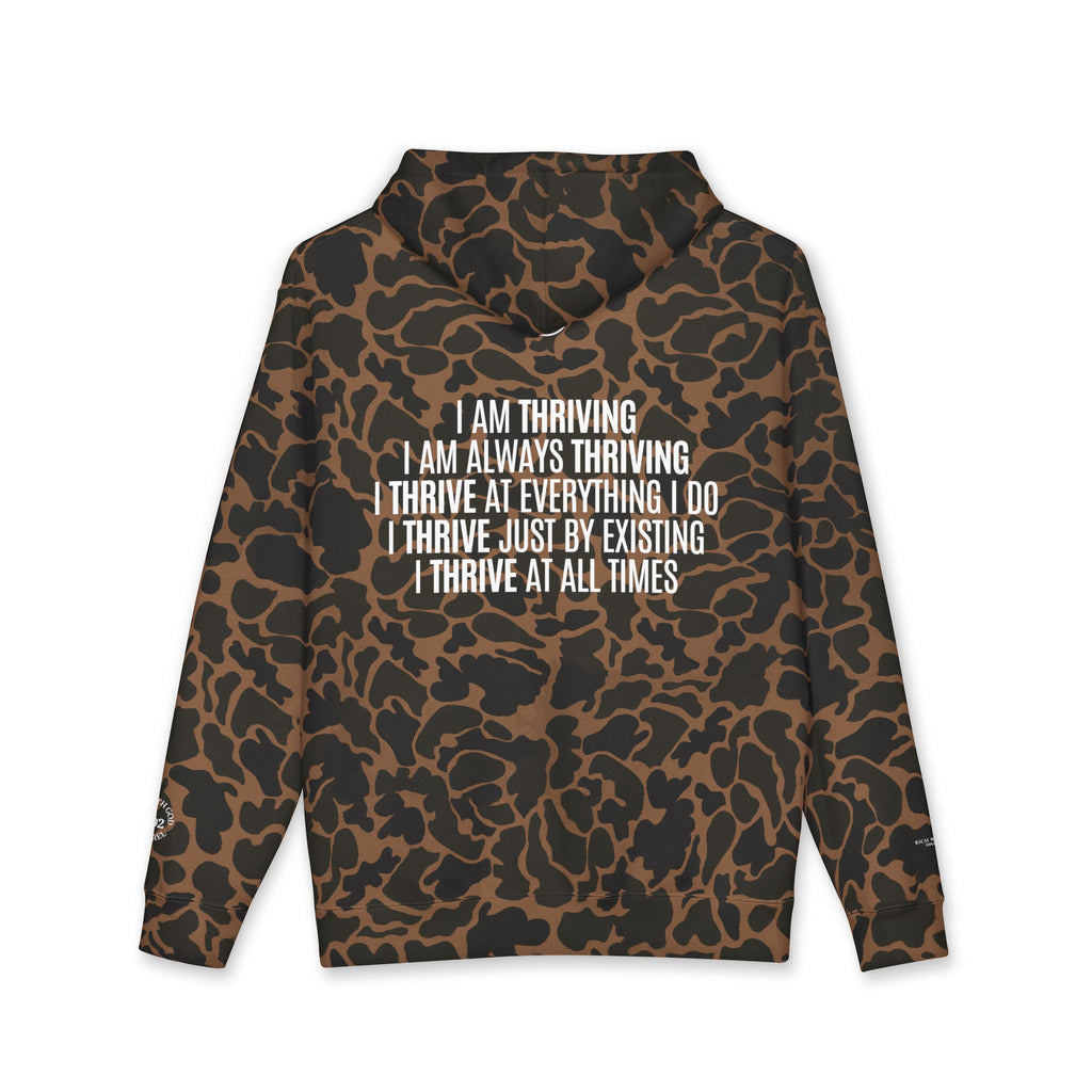 I Am Thriving Hoodie