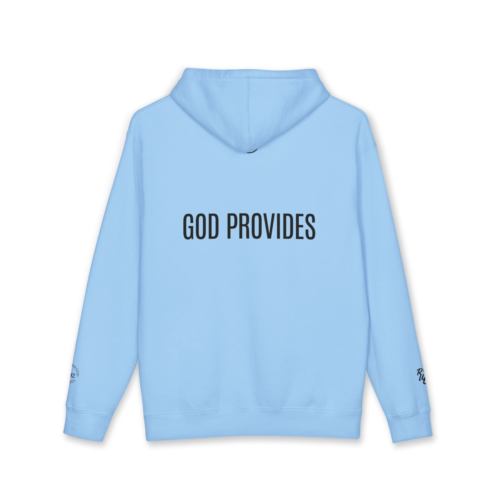 Rich With God Collection Hoodie