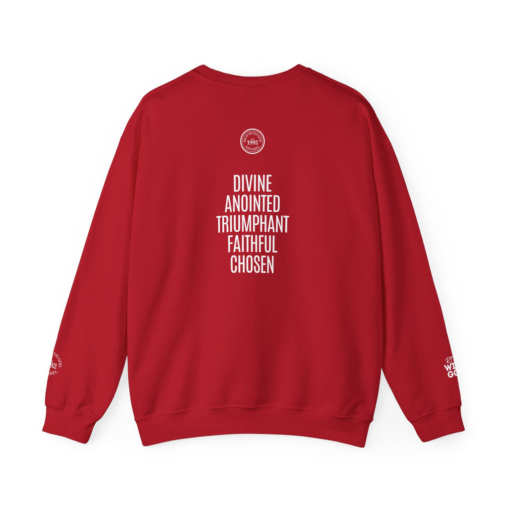 Divinity College Crewneck Sweatshirt