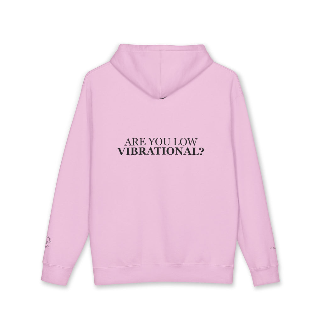 Gossip is a Low Vibrational Activity Hoodie