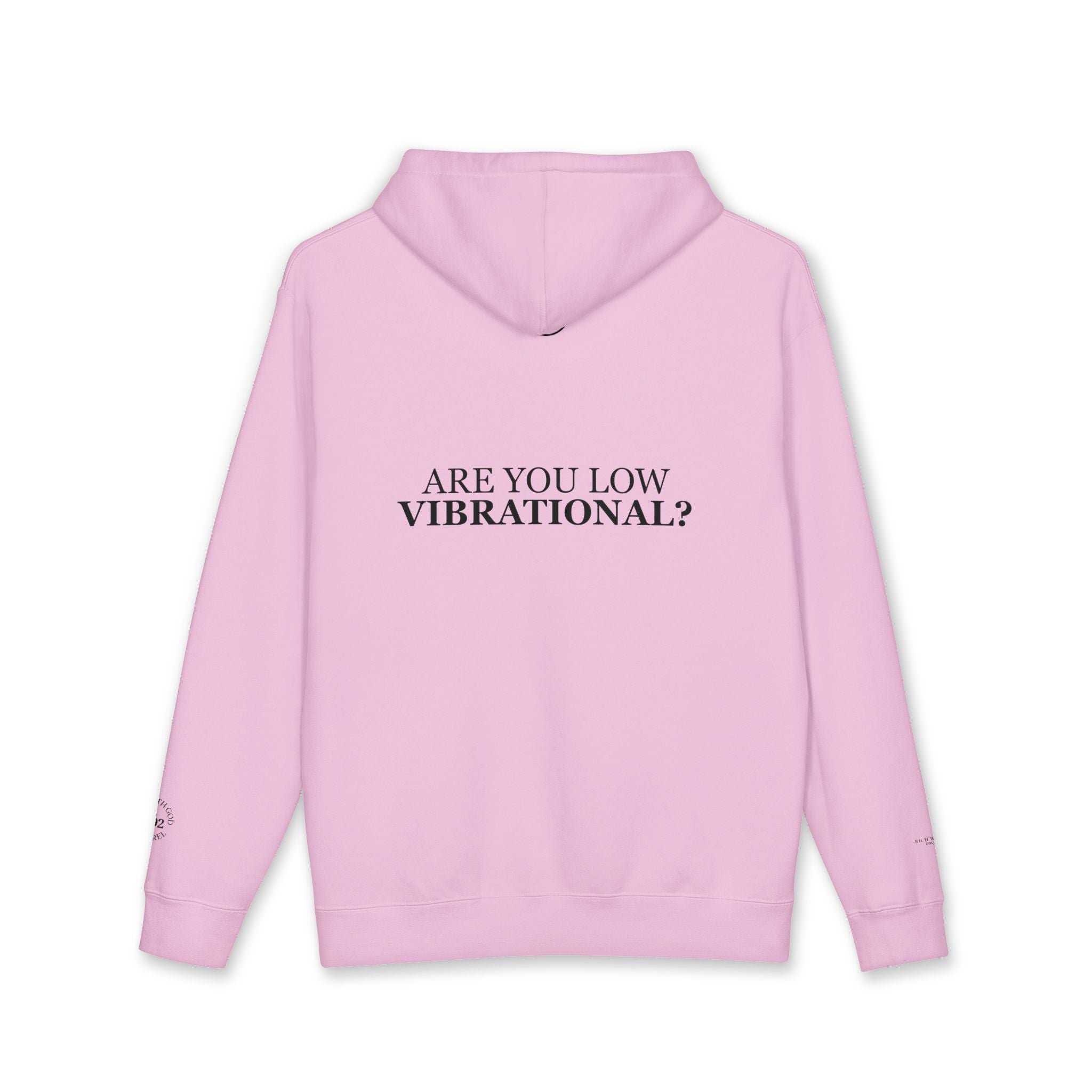 Gossip is a Low Vibrational Activity Hoodie