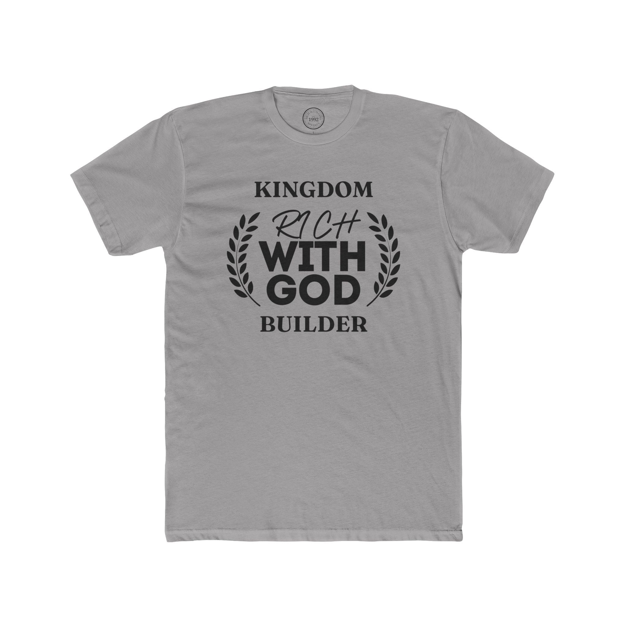 Kingdom Builder Crew Tee