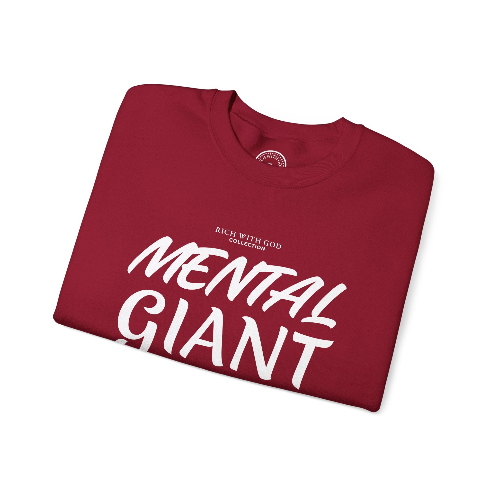 Mental Giant Crewneck Sweatshirt