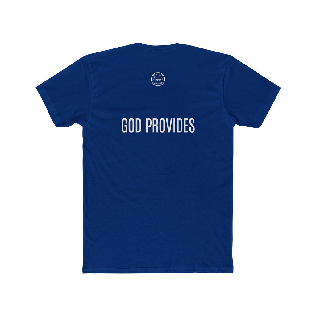 RWG – Rich With God Crew Tee