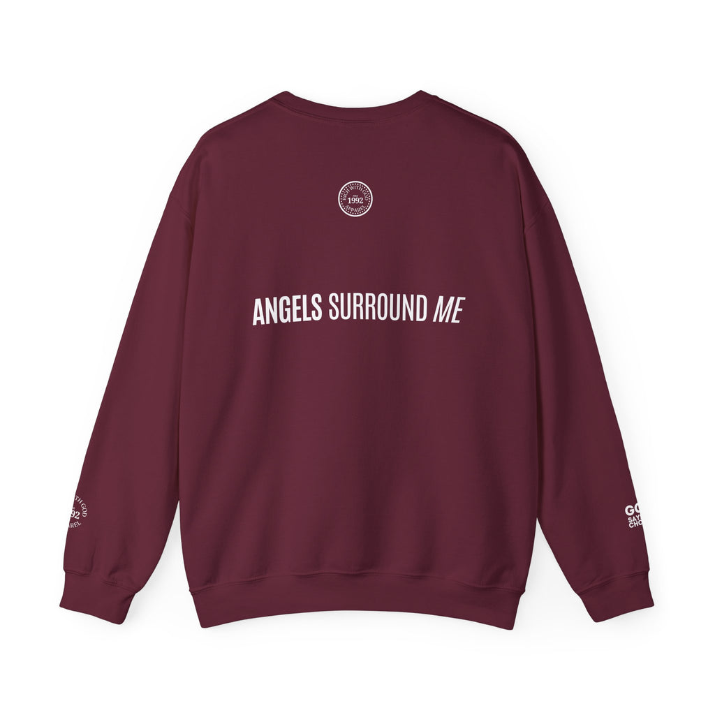 Divine Mob Crewneck Sweatshirt