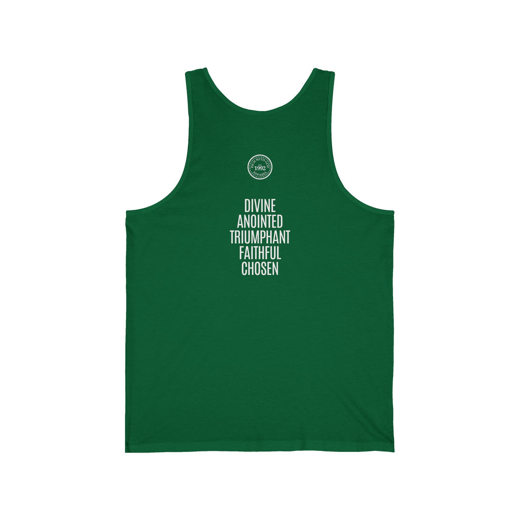 God Provides Unisex Jersey Tank