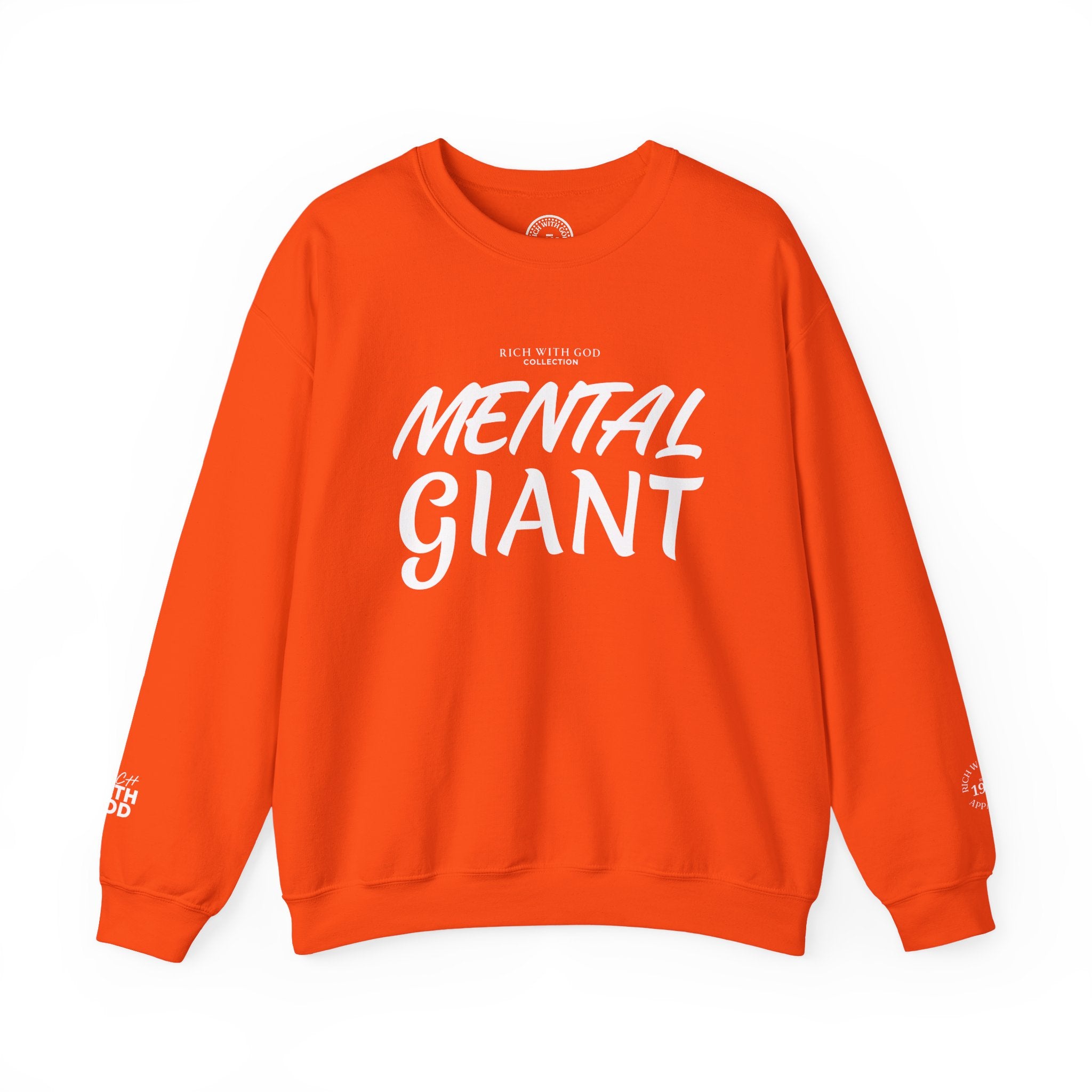 Mental Giant Crewneck Sweatshirt