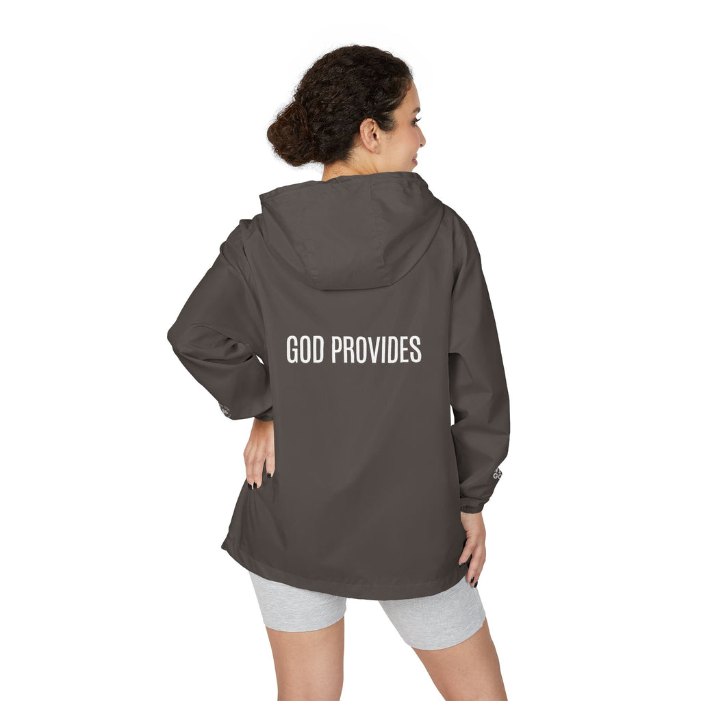 RWG – Rich With God Windbreaker Jacket