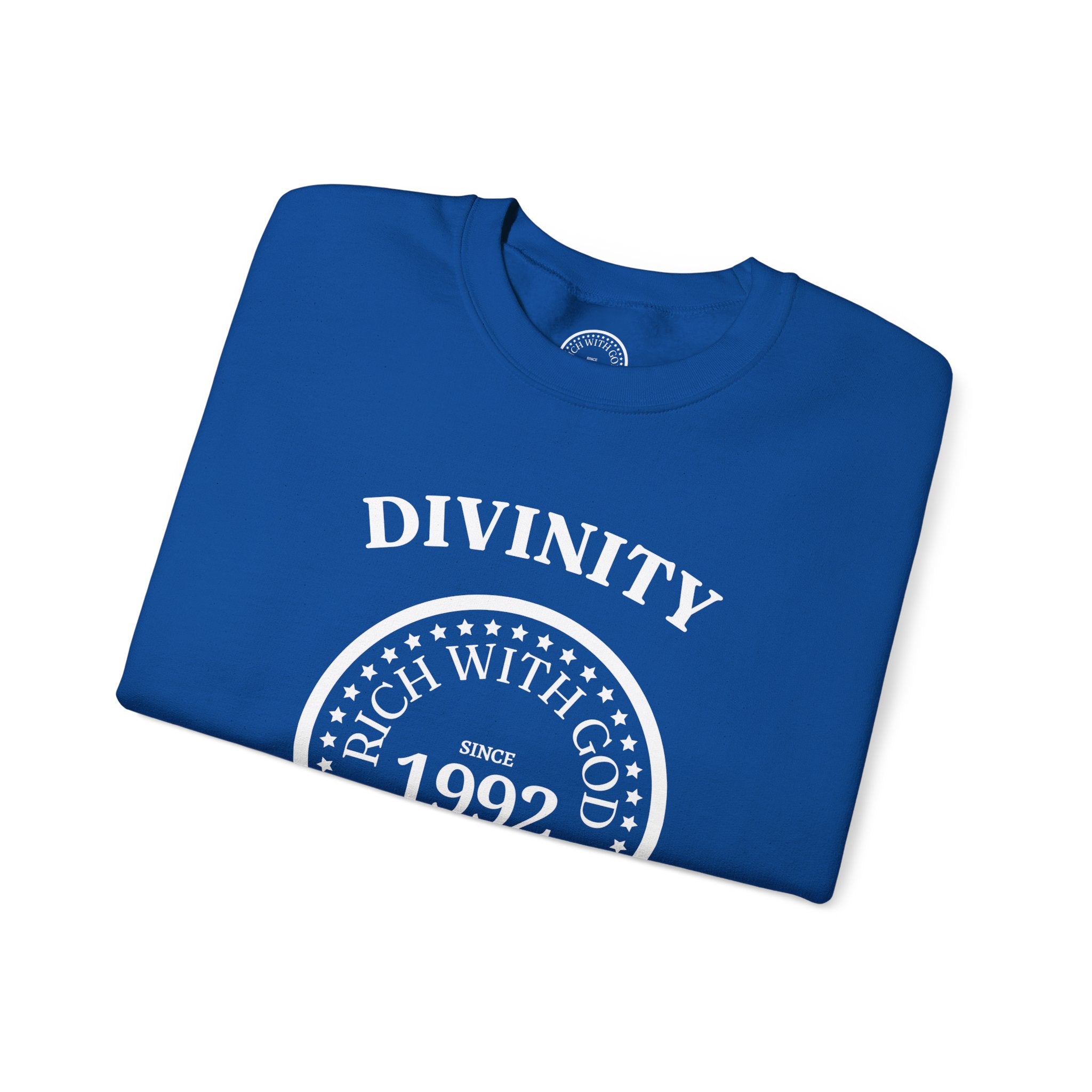 Divinity College Crewneck Sweatshirt