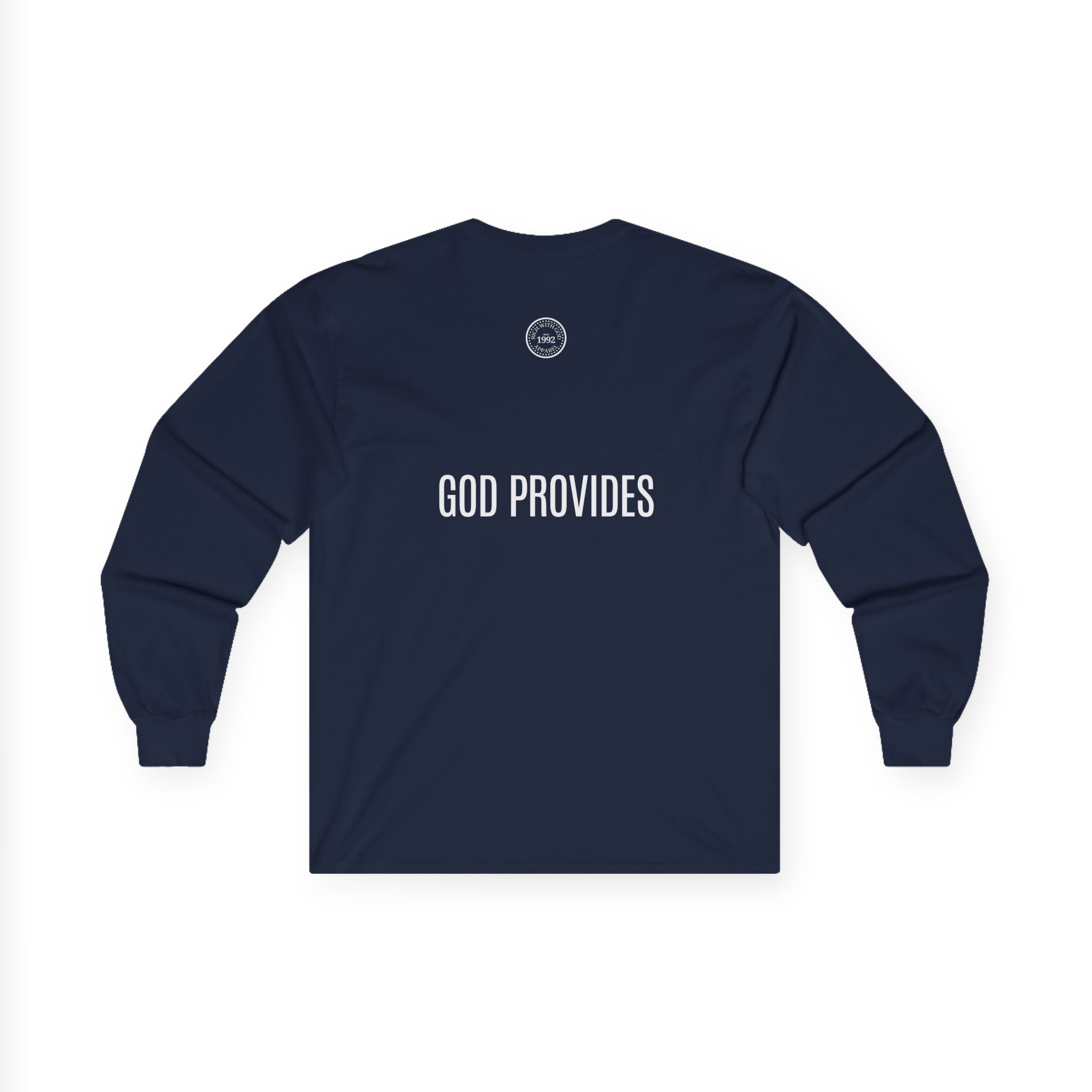 RWG – Rich With God Long Sleeve Tee