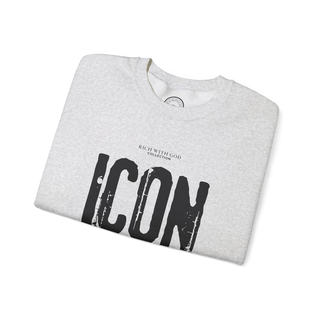 Icon – The World’s Biggest Crewneck