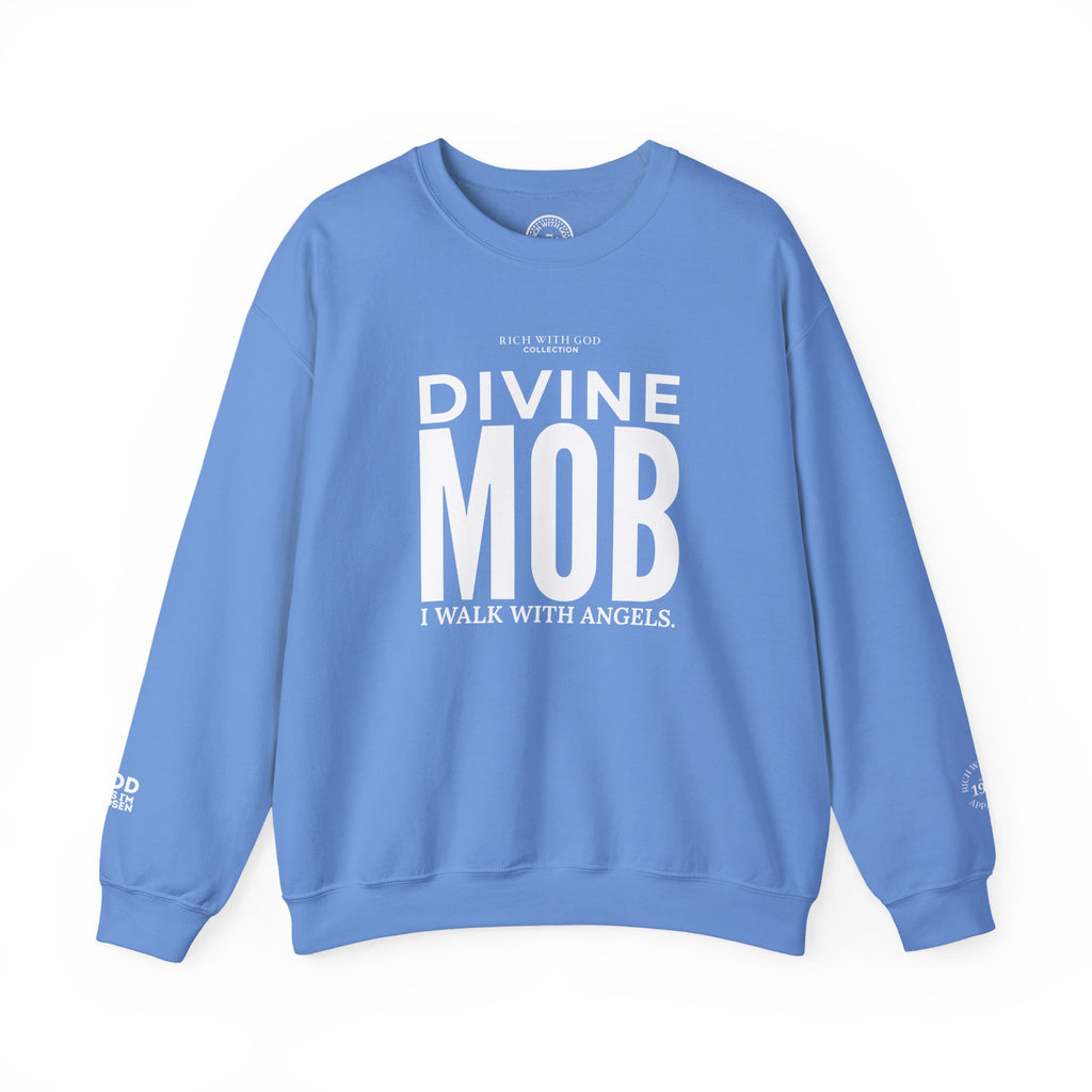 Divine Mob Crewneck Sweatshirt