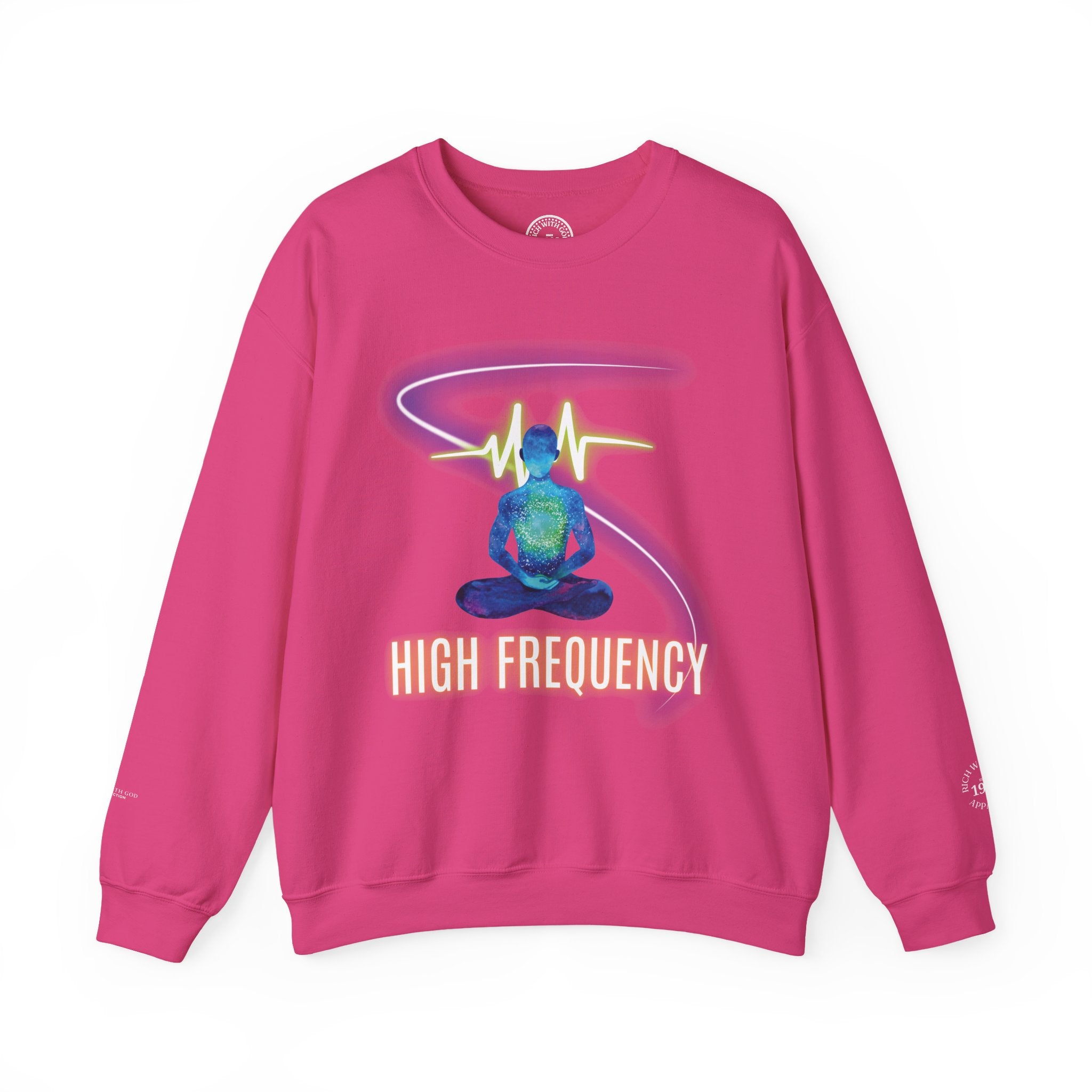High Frequency Crewneck Sweatshirt