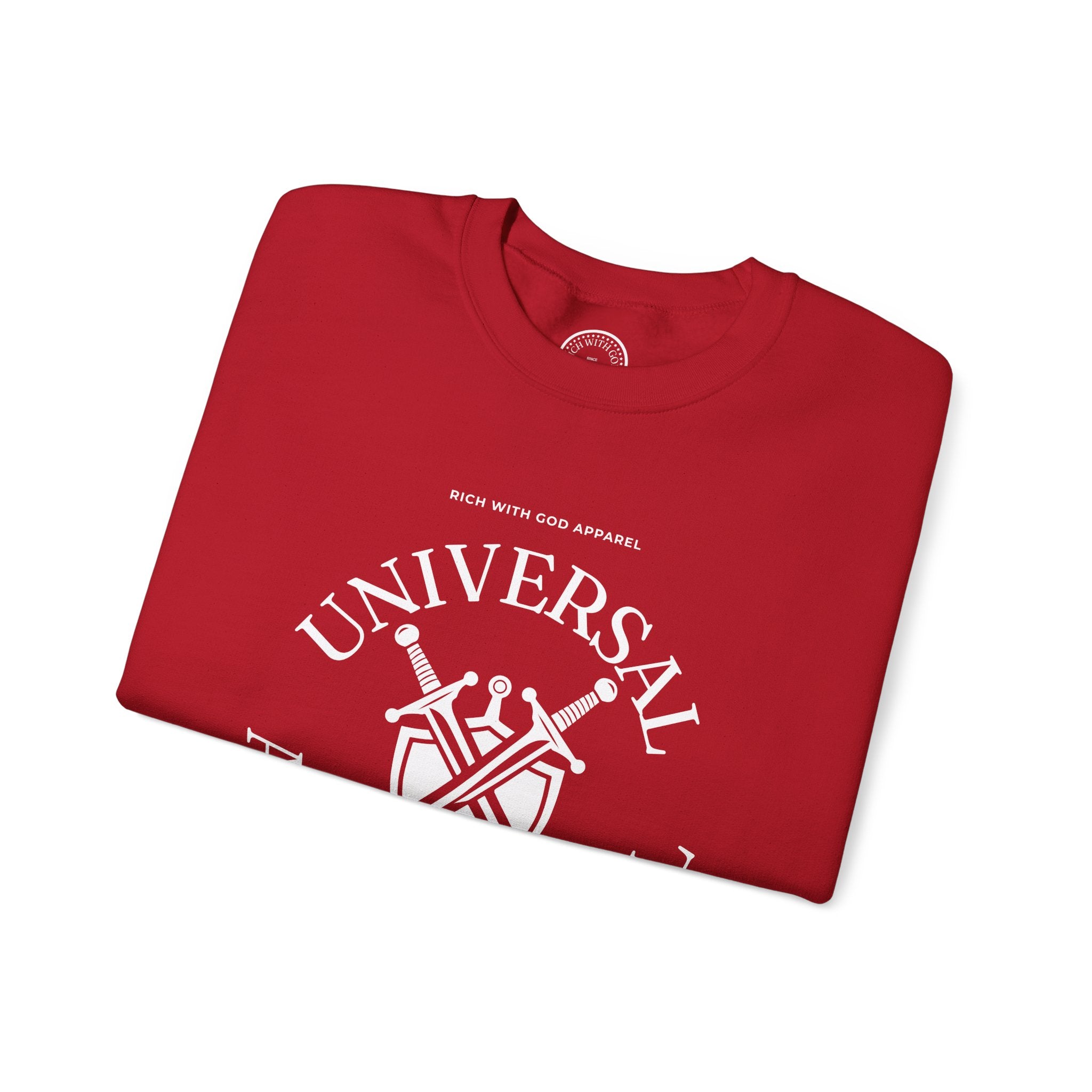 Universal Angel Patrol Crewneck Sweatshirt