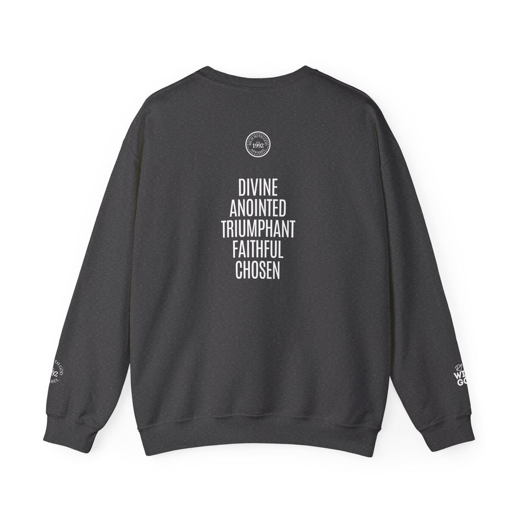 Divinity College Crewneck Sweatshirt