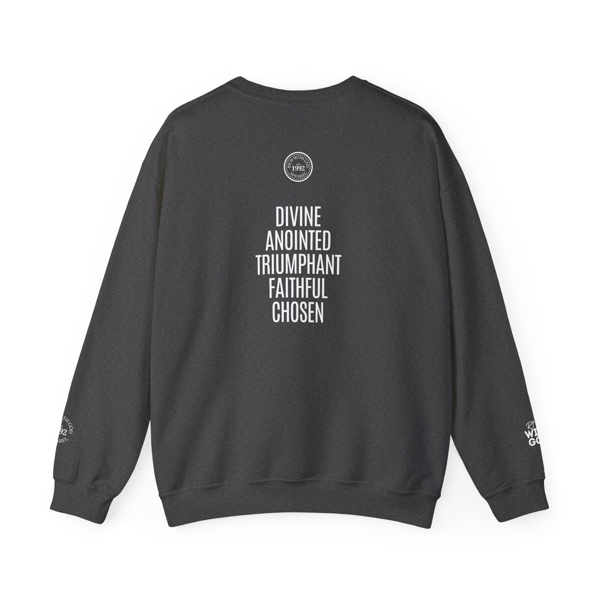 Divinity College Crewneck Sweatshirt