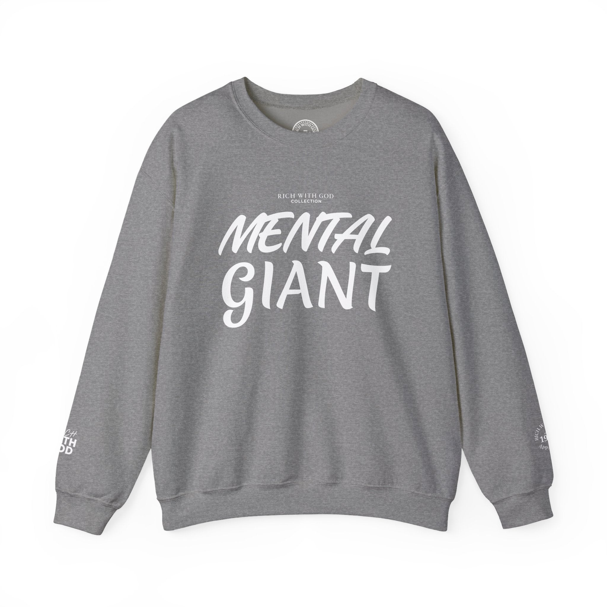 Mental Giant Crewneck Sweatshirt
