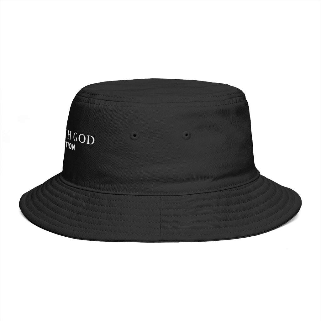 Rich With God Collection Bucket Hat