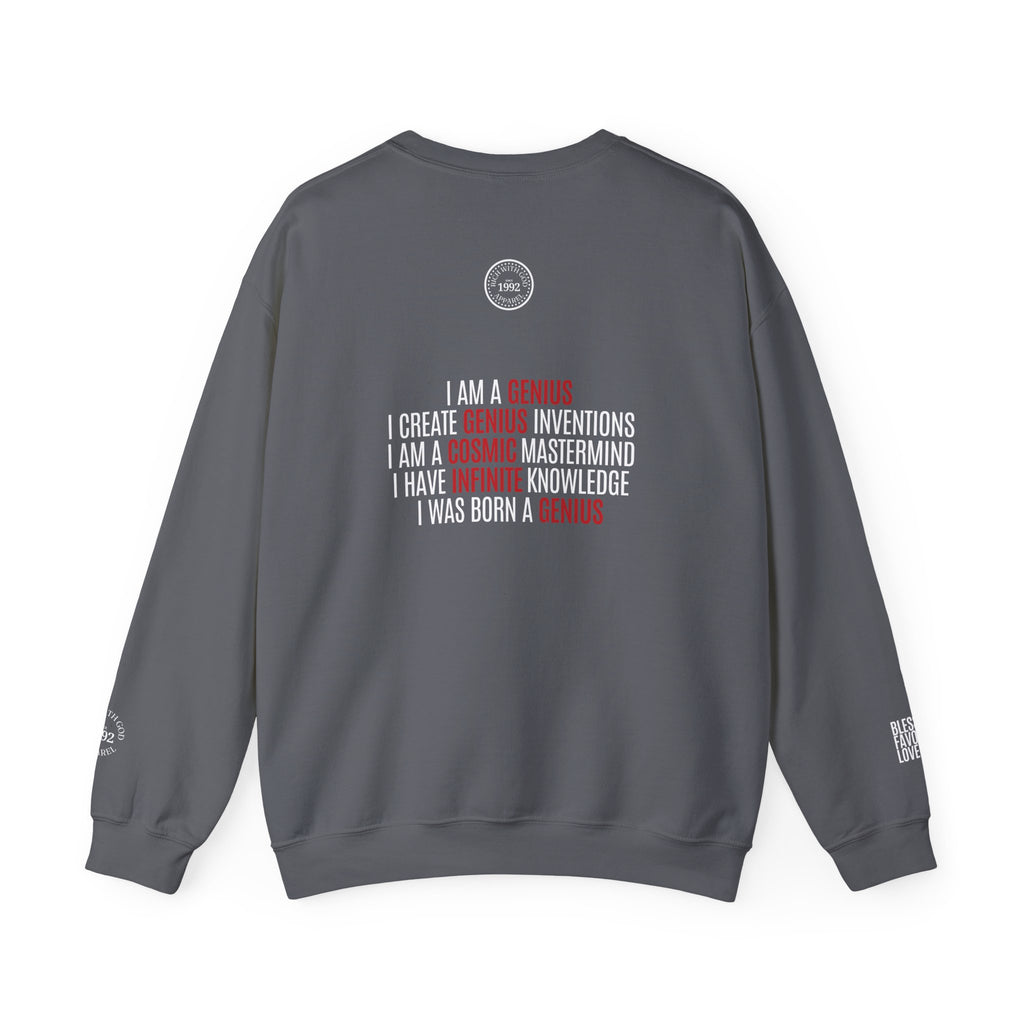 Mind of a Genius Crewneck Sweatshirt