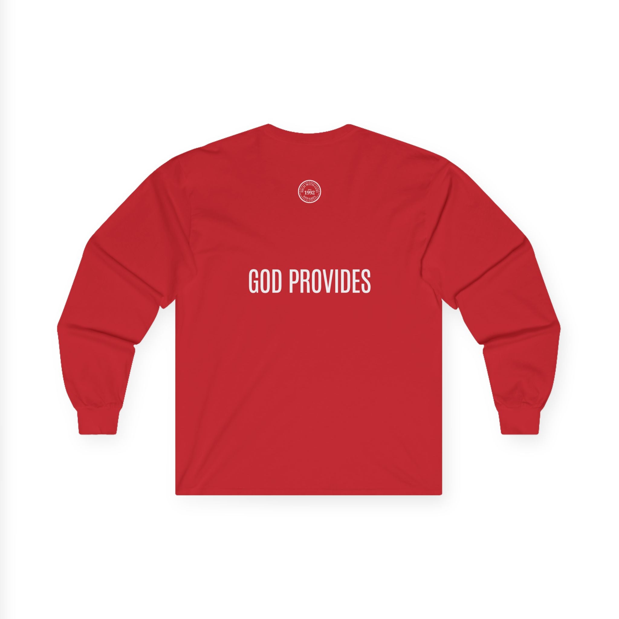 RWG – Rich With God Long Sleeve Tee