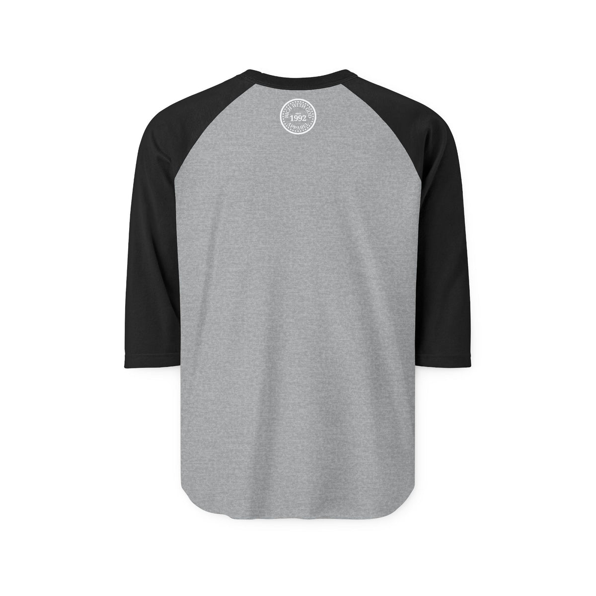 I Am Thriving Unisex Three-Quarter Sleeve Raglan Shirt