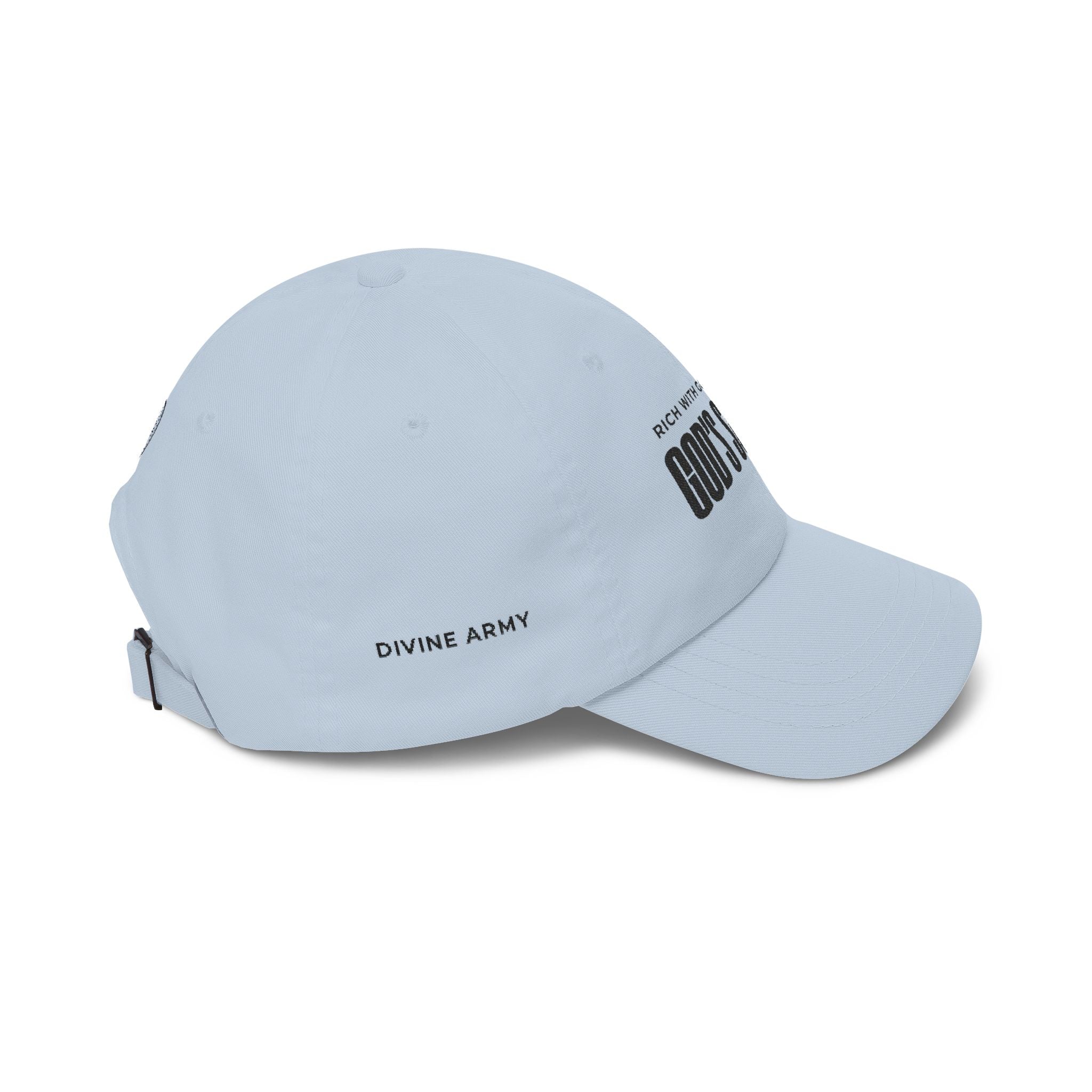 God's Soldier Classic Dad Cap