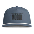 Mogul Sunwashed Rope Cap