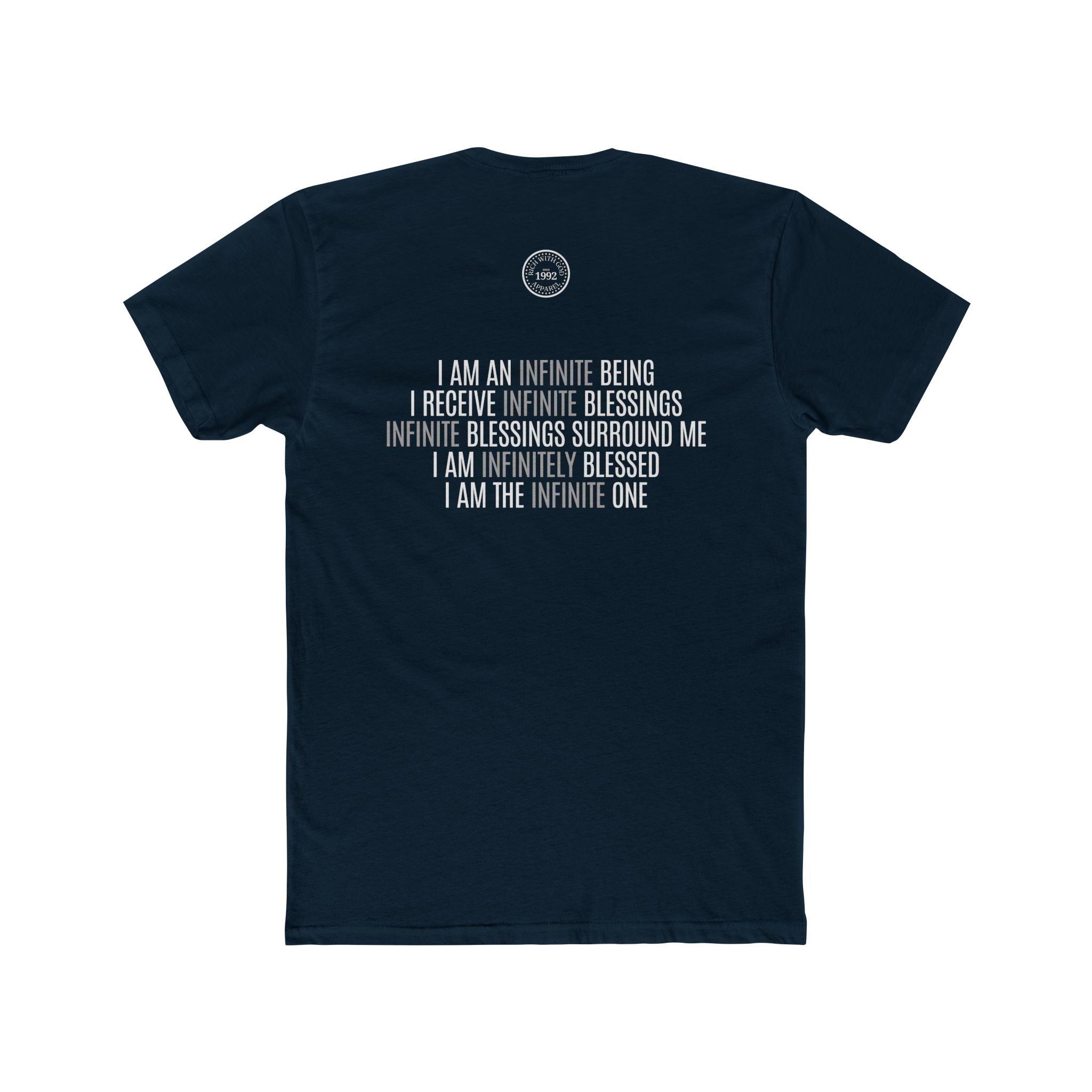 I Am Infinite Crew Tee