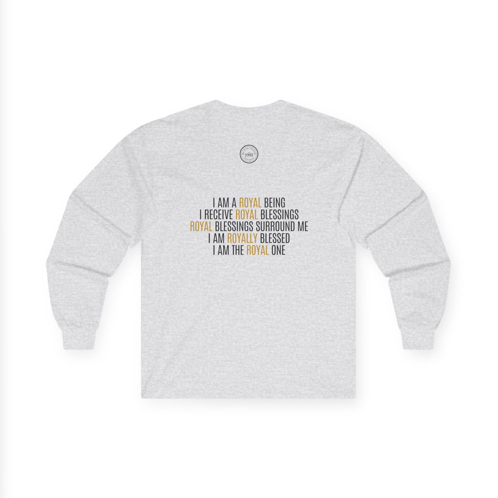 Kingdom Millionaire Long Sleeve Tee