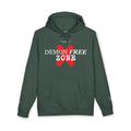 Demon Free Zone Hoodie