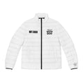 Rich With God Men's Puffer Jacket
