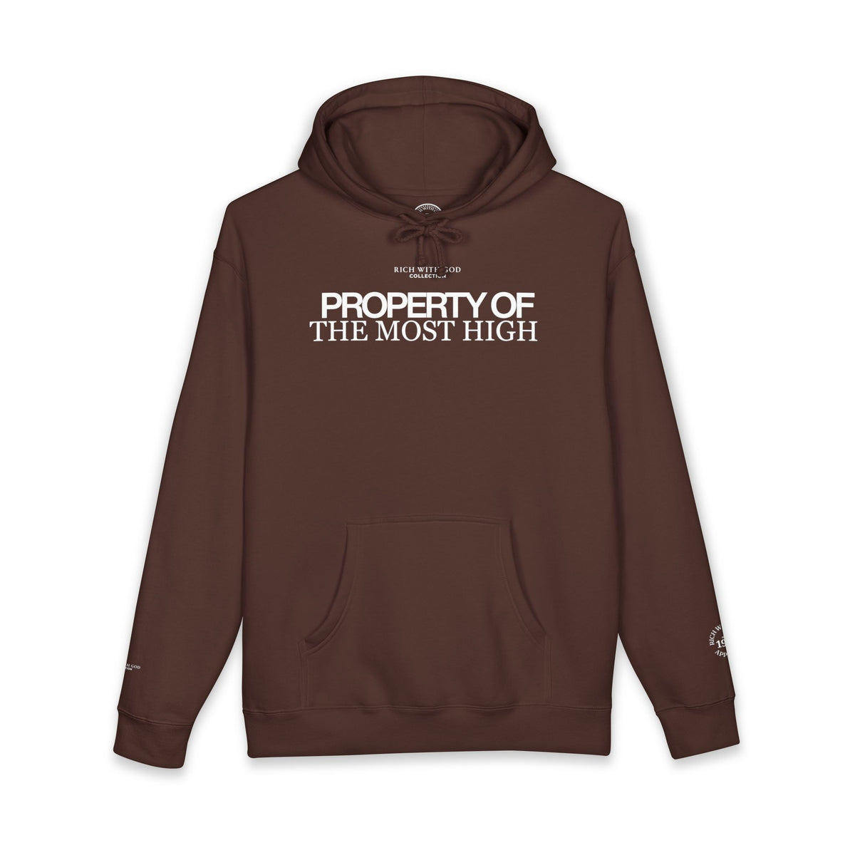 Property of the Most High Hoodie