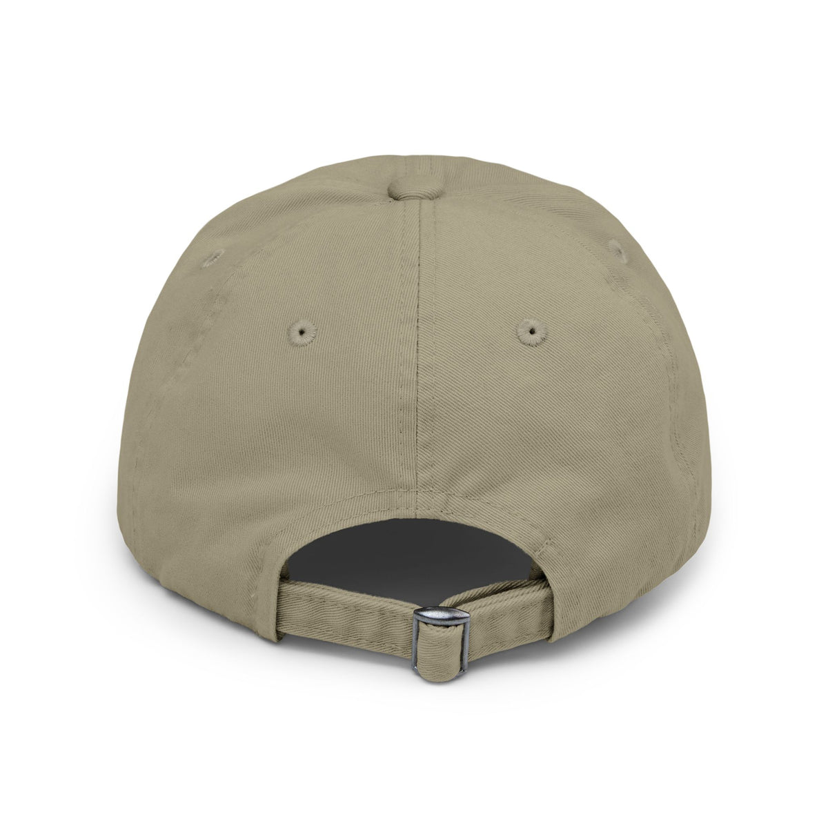 I Am Thriving Unisex Distressed Cap