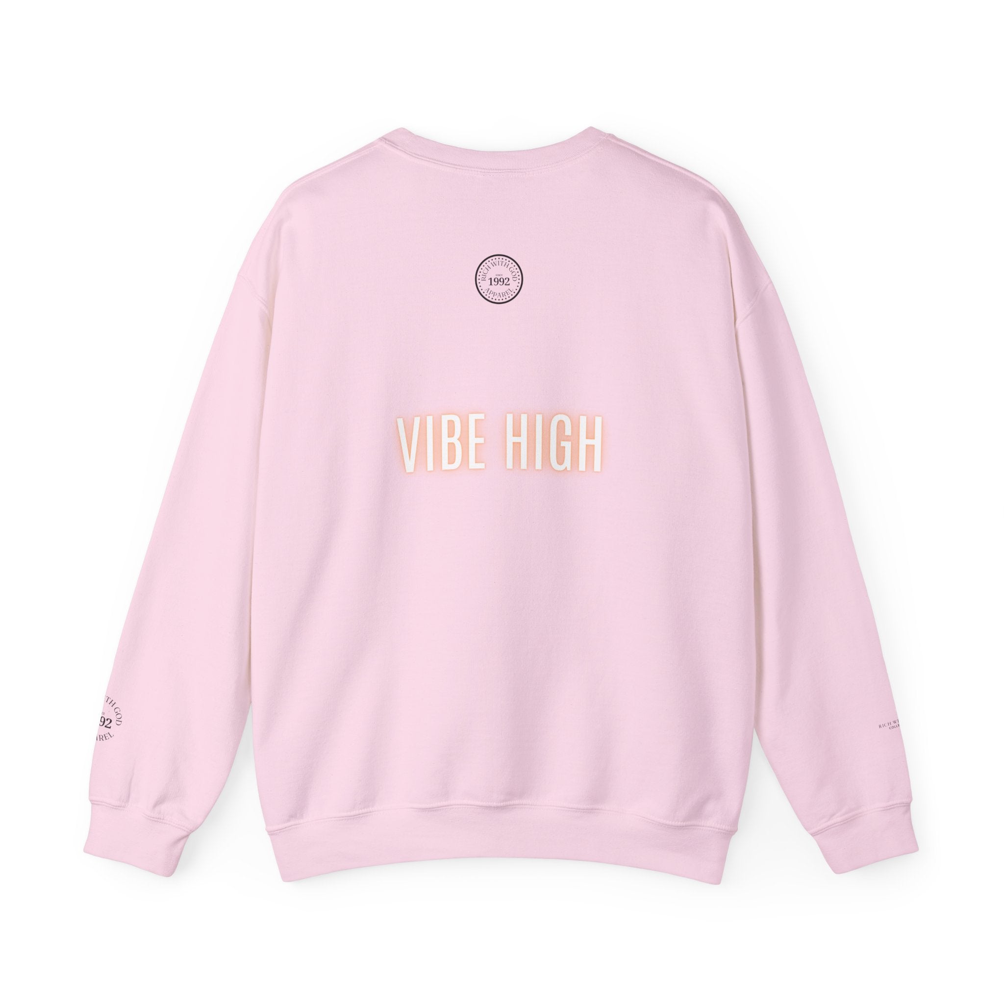 High Frequency Crewneck Sweatshirt